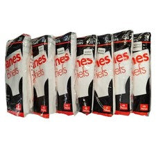 Paquete de 3 calzoncillos Hanes para hombre ligeramente imperfectos en embalaje de fábrica 38-40 EE. UU. 90