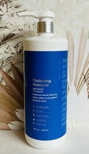 Cuidado del cabello habitual ~ Champú espesante con biotina y coco 32 fl oz