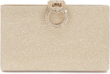 Monederos sin asas de noche - Bolso de noche para mujer Cartera de fiesta Bolso de mano para cóctel/pr
