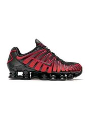 Nike Shox TL Zapatillas Hombre Zapato Casual Rojo Negro IF6202-001 NUEVO