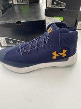 Team Issue Under Armour Cal Golden Bears UA SC 3 ZERO TB 1303013-402 TALLA 14