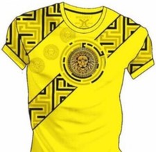 Camiseta Bucheli para hombre, estilo italiano, algodón, ajuste ceñido, elástica XL...A6.