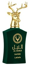 Lattafa Al Noble Safeer Eau De Perfume Aroma de Larga Duración 100 ml