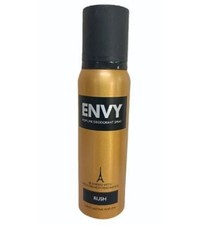 @Envy Deodorant Rush Perfume 120 ml# e929
