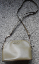 Bandolera Steve Madden para mujer, verde oliva, pequeña