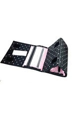 Mary Kay Bolsa de Viaje Enrollable Organizadora Belleza y Cuidado Personal Nueva