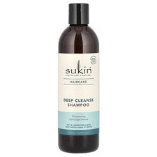Cuidado del cabello, champú de limpieza profunda, cuero cabelludo graso y congestionado, 16,91 fl oz (500 ml)