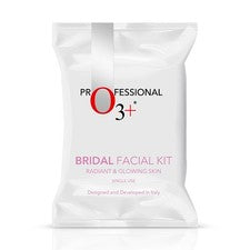 Kit facial nupcial O3+ para piel radiante y radiante (60g+69ml) ENVÍO GRATUITO