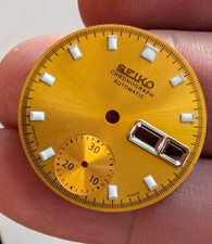 DIAL SEIKO POGUE 6139-6002 AMARILLO