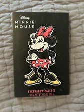 Paleta de sombras de ojos Disney Minnie Mouse 12 colores con sabor espejo belleza NUEVO