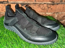 Nuevos Zapatos Atléticos Para Hombres Cole Haan ZEROGRAND Tide Trek Monk C41903 Negros Talla 9.5