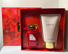 Aerin Rose De Grasse Joyful Bloom Set de Regalo Perfume 1.7oz + Crema Corporal 5oz Nuevo en Caja