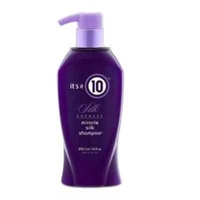 It's a 10 Haircare Silk Express Miracle Silk Shampoo 10 fl. oz. ORIGINAL ~ EE. UU.