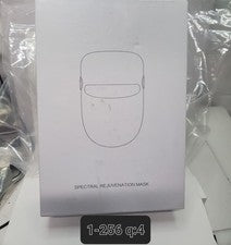 Mascarilla facial de rejuvenecimiento espectral VoveSun V-F198 dispositivo de cuidado de la piel luz roja LED