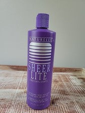 Champú acondicionador Naturelle Sheer Lite 1994 rubio destacados gris blanqueado