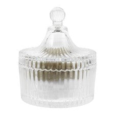 Flocado Espinoso Calor Polvo Suelto Puff y Contenedor Set Belleza Facial Cuerpo