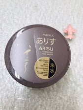 Mascarilla de arcilla de desintoxicación de ceniza volcánica de agua de arroz fermentada con valor de pH cerca del cuero