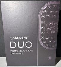 Dispositivo para el cuidado del cuero cabelludo y el cabello Laduora Duo 4 en 1 basado en cápsulas NUEVO Y sellado