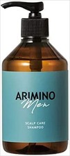 Champú para el cuidado del cuero cabelludo ARIMINO para hombre