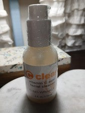 Nuevo Limpiador Facial Serious Skin Care Vitamina C-Sin Arrugas Piel 4oz