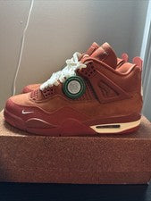 Jordan 4 Brick By Brick Talla 8.5 Hombre TOTALMENTE NUEVO con Caja Original