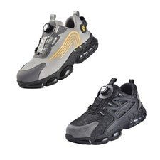 Zapatos de trabajo SUADEEX protección zapatos de seguridad zapatillas zapatos gorra de acero mujer