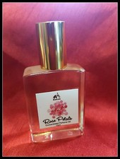 ROSE PETALS Concentrated Perfume Oil by Sukran ~15ml~