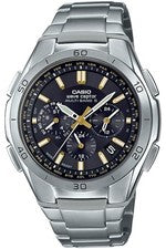 NUEVO CASIO Wave Ceptor Atomic Solar Titanium JDM Watch WVQ-M410TD-1A2JF JAPÓN