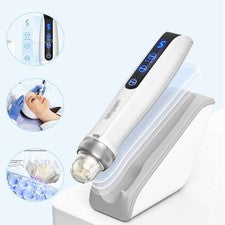 Sello Derma eléctrico DPQ2 3 en 1 infusión automática sello LED crecimiento del cabello crecimiento de la barba