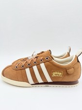 Adidas Hombre Samba 62 Originales Talla 6.5 Marrón Salvaje |JI3219|