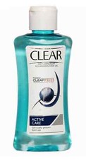 Aceite capilar anticaspa nutritivo Clear Active Care - 75 ml