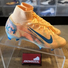 Botines de fútbol talla 5 Nike Mercurial Superbly 10 Elite FG Kylin Mbappe FQ8692-801