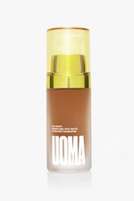 UOMA Beauty Say What?! Base hidratante mate suave 30 ml - Bronce Venus - T2W
