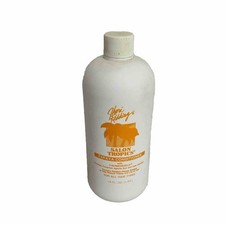De Colección Años 80 JHERI REDDING Salón Tropics Papaya Acondicionador ALTA GAMA SALÓN Antiguo Stock