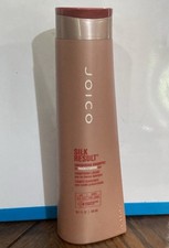 Champú suavizante Joico Silk Result grueso/grueso 10,1 cuidado del cabello muy difícil 2 encontrar