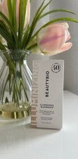 BEAUTYBIO Gotas de cebado iluminadoras FPS 40 1 fl. oz. NUEVO