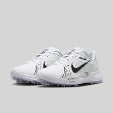 Zapatos de golf Nike Pegasus 1 G FPT 'Blueprint' blancos IR3240-100 para hombre talla 8,5