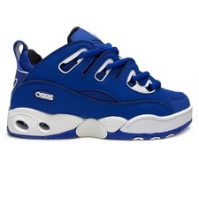 ZAPATOS OSIRIS D3 E AZUL BLANCO AZUL ZAPATILLAS