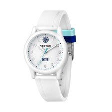 Orologio SECTOR EX-Q Inter Uomo Bianco Sector 36 MM Quarzo Solo Tempo