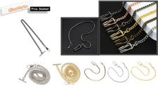 Cadenas de relojes de bolsillo estilo retro vintage varias opciones persianas pico totalmente nuevas