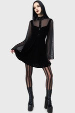 Minivestido KILLSTAR - Shadowcaster