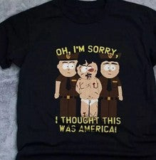Camiseta South Park Randy Unisex South Park Randy Shirt Q3412