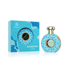 ¡NUEVO! Sugar Rush un Joyfully Sugared Unisex EDP por Amaran 100 ML/3,4 OZ EAU 🔥