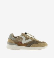 VICTORIA scarpe uomo in camoscio beige 8805102 40 41 42 43 44