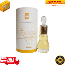 Absolute Bright Perfume Oil Attar Unisex de Ajmal Perfumes 12ML🥇