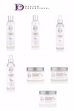 DESIGN ESSENTIALS COCO NATURAL Y MONOI GAMA COMPLETA