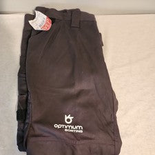 ¡Nuevo! Pantalones de trabajo HAVEP estilo cargo para hombre talla EU 54 cintura 38 entrepierna 33