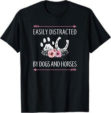 Camisa Caballo Para Mujer Adolescentes Niñas Amantes del Caballo Regalo Unisex Camiseta