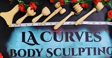 KIT FACIAL MADEROTERAPIA WOODTHERAPY COLOMBIANO 6 PIEZAS + TOALLA DE LIMPIEZA GRATIS