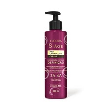 Crema brasileña sin enjuague Siàge Pro Cronology 300 ml - Reparación Eudora,
